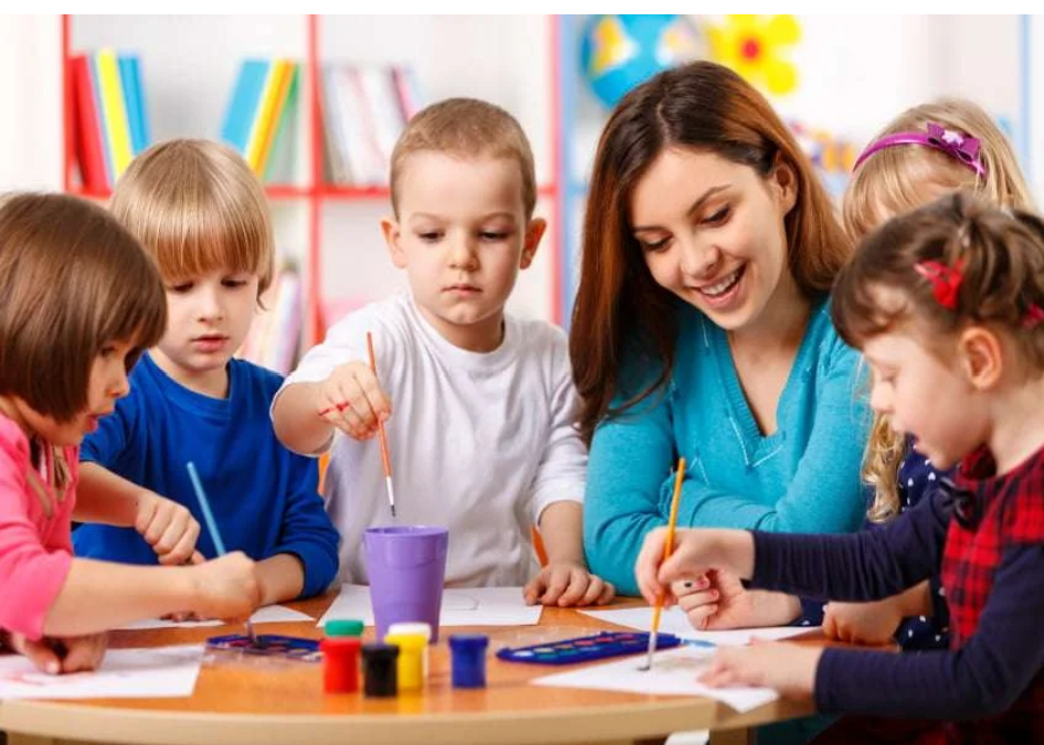 Early compassionate child development support